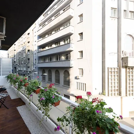 Daire New Modern In Old Town - 2